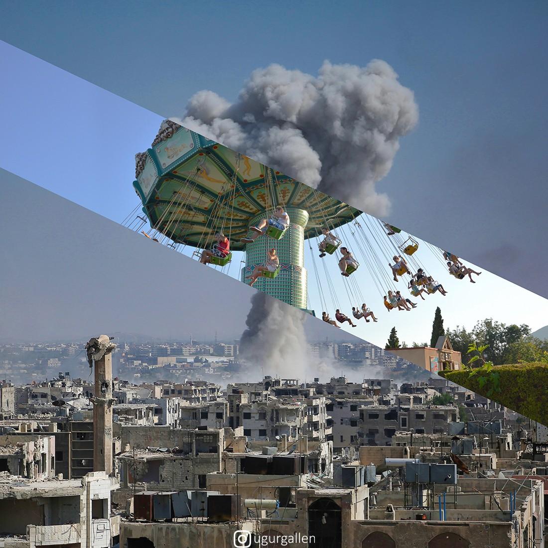 Inaugurazione Mostra Parallel Universes