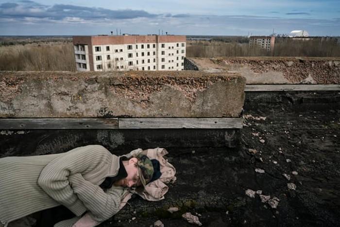 Chernobyl: la persistenza della memoria – Incontro con Pierpaolo Mittica
