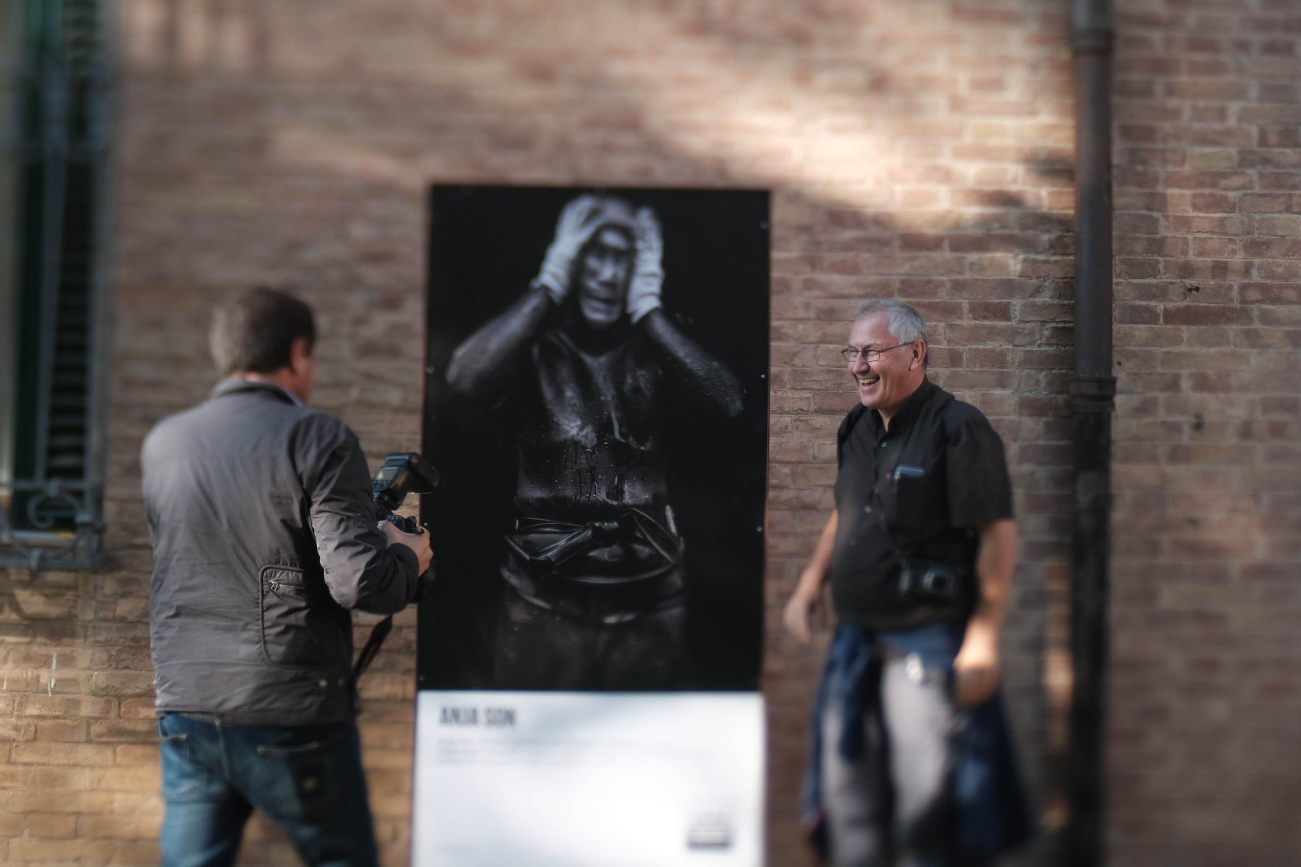 Interview with Alain Schroeder