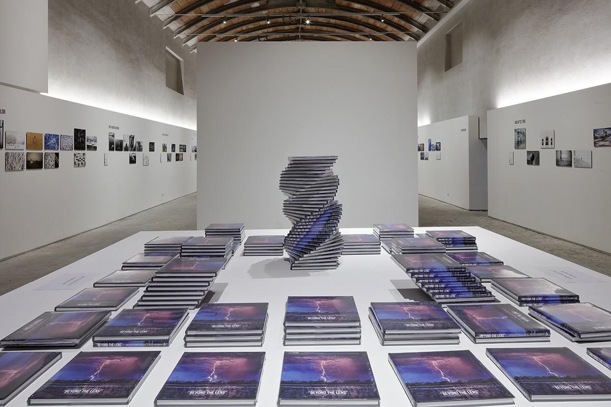 "Beyond the Lens" Exhibition at the Former-Distillery “Lo Stellino”