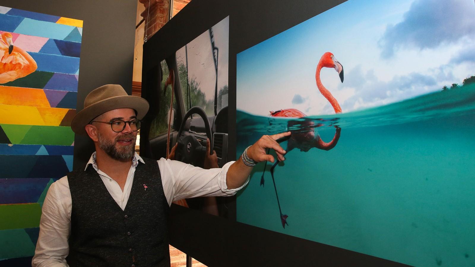 MEET BOB Exhibition | Jasper Doest