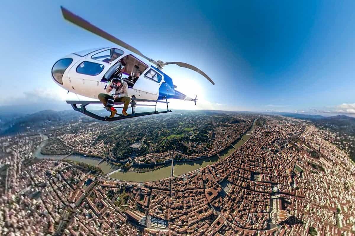Una vita da fotografo – Incontro con Massimo Sestini