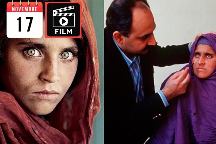 Proiezione film “Search for the Afghan Girl”